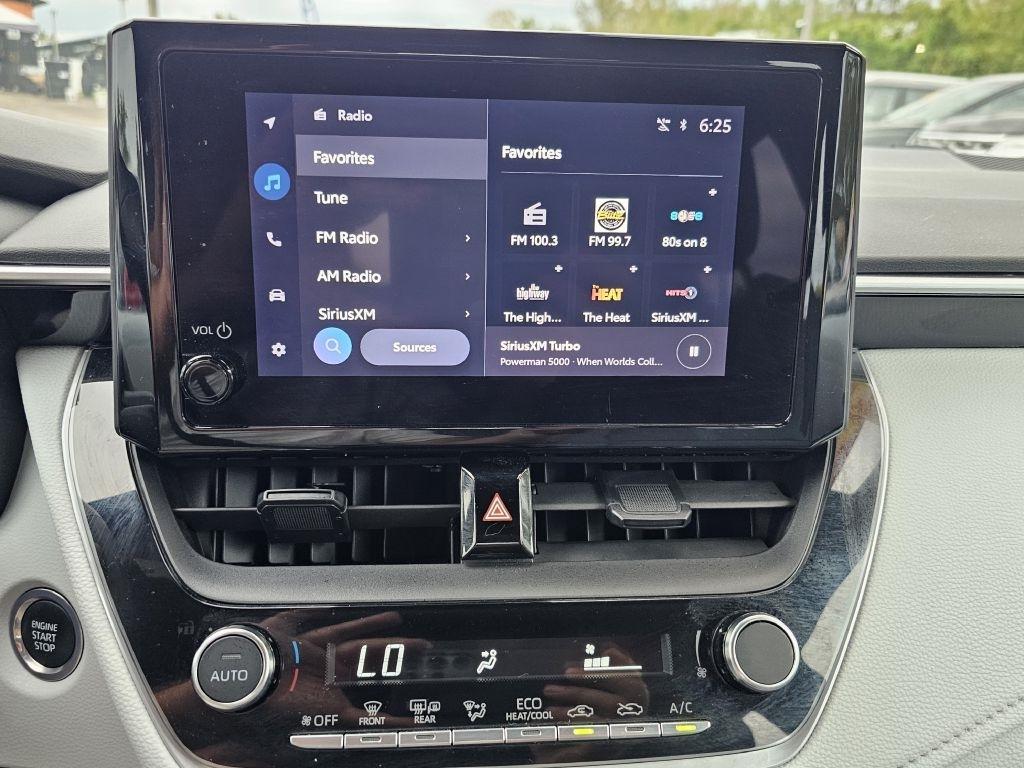 Toyota Corolla SE 2023