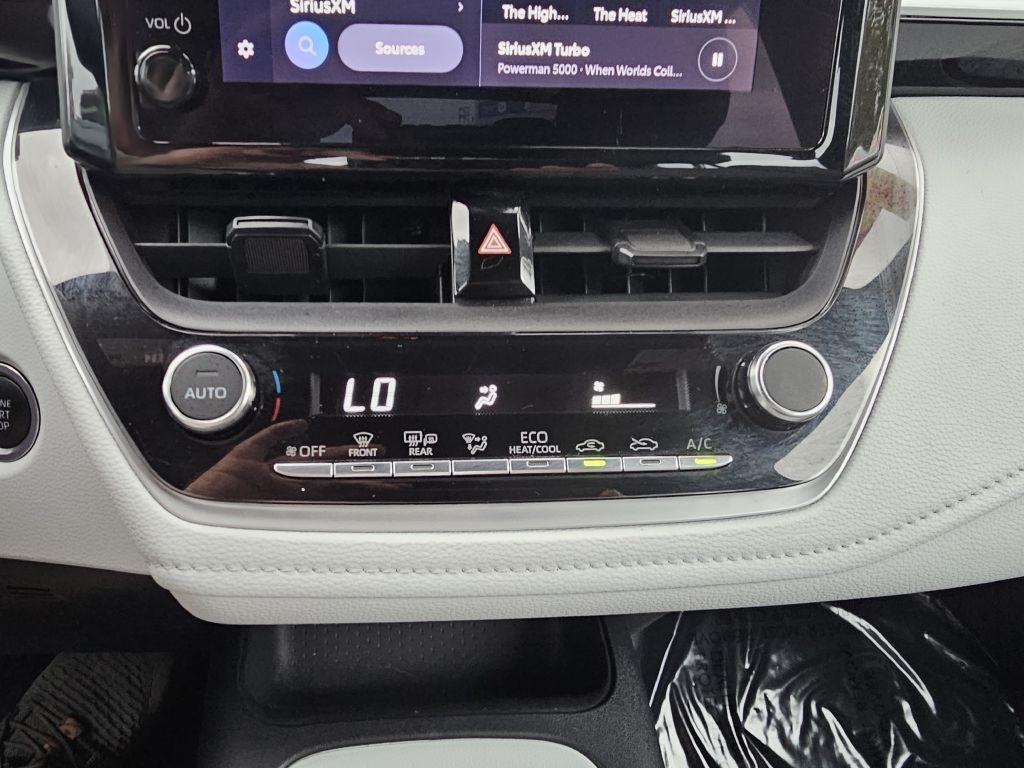 Toyota Corolla SE 2023