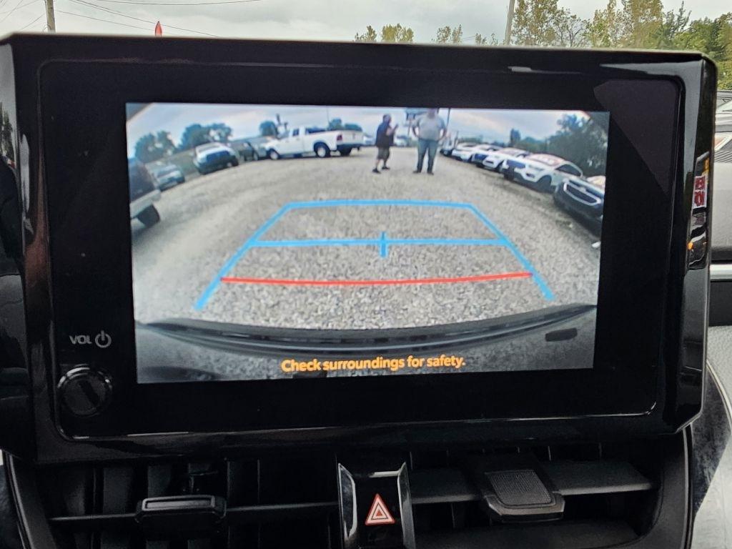 Toyota Corolla SE 2023