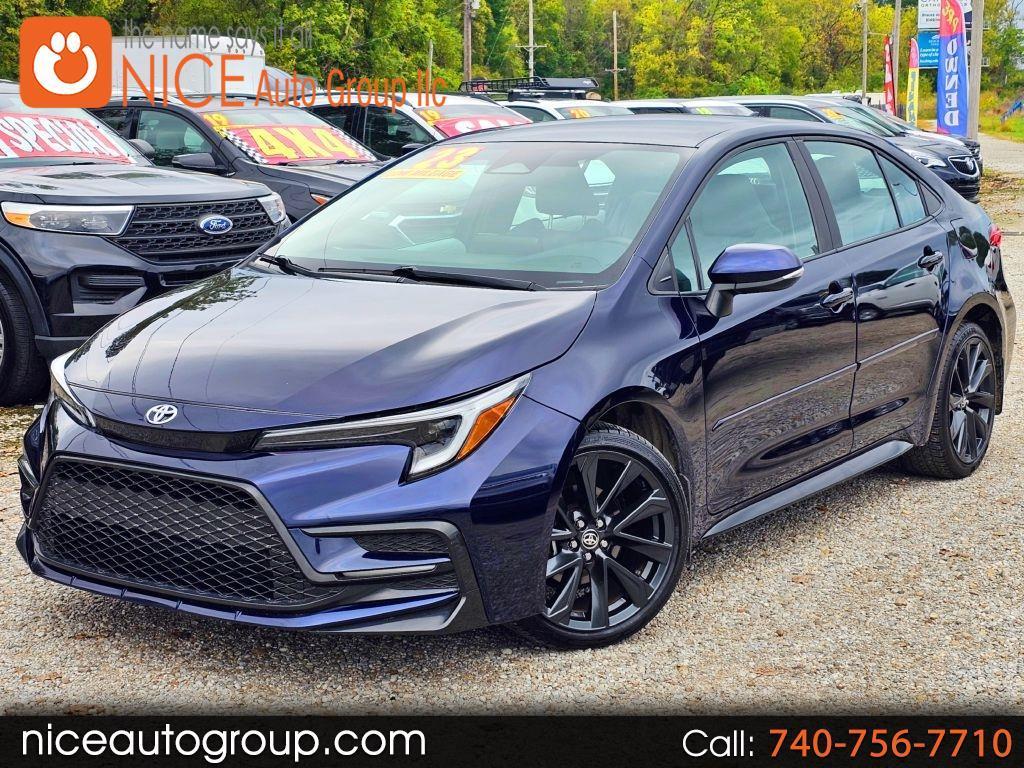 2023 Toyota Corolla SE