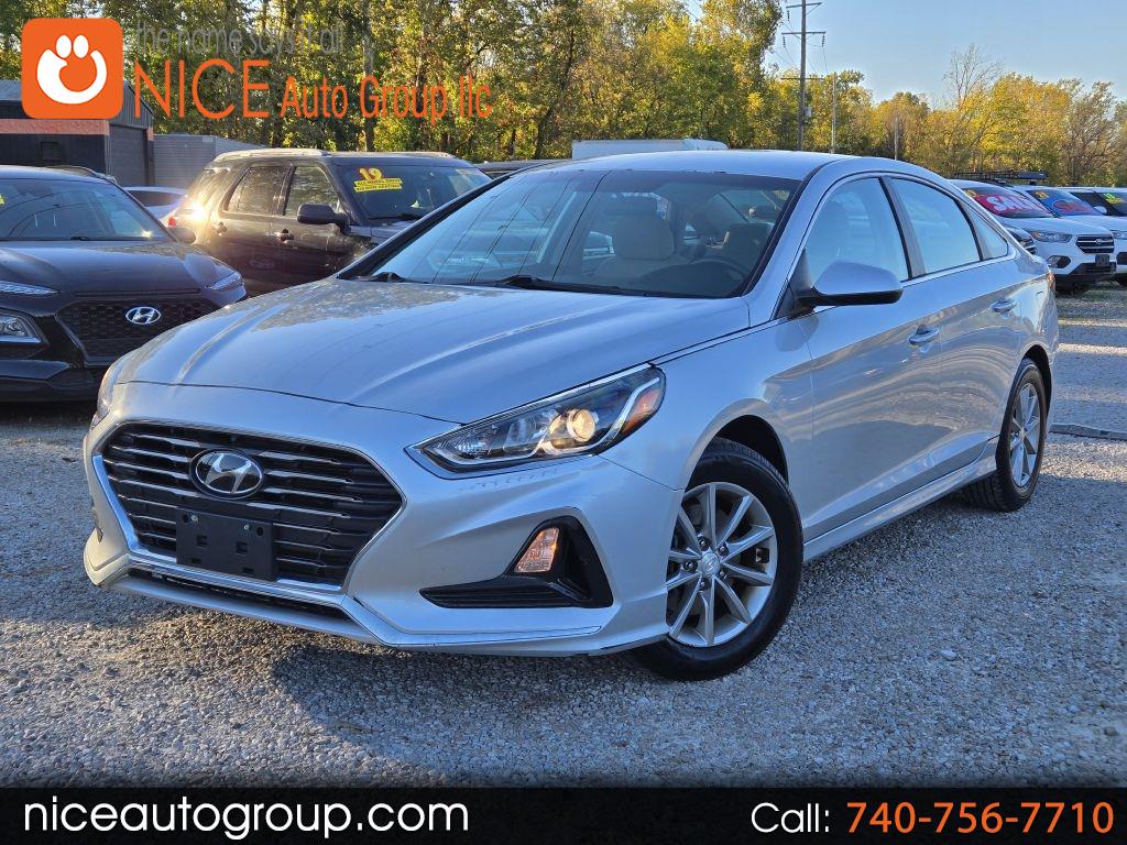 2018 Hyundai Sonata SE