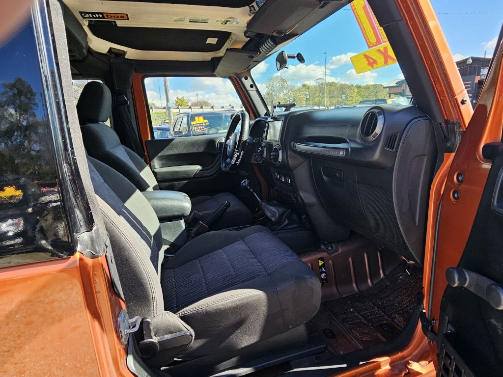 Jeep Wrangler Sport 4WD 2011 Jeep Wrangler Sport 4WD 2011