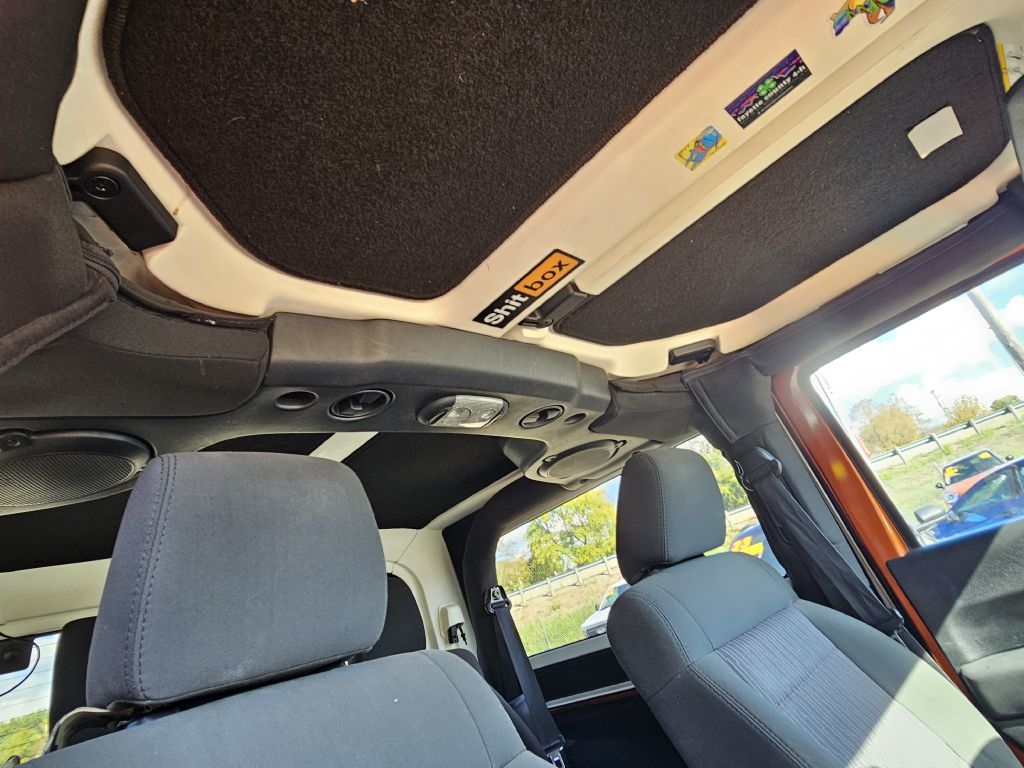 Jeep Wrangler Sport 4WD 2011 Jeep Wrangler Sport 4WD 2011