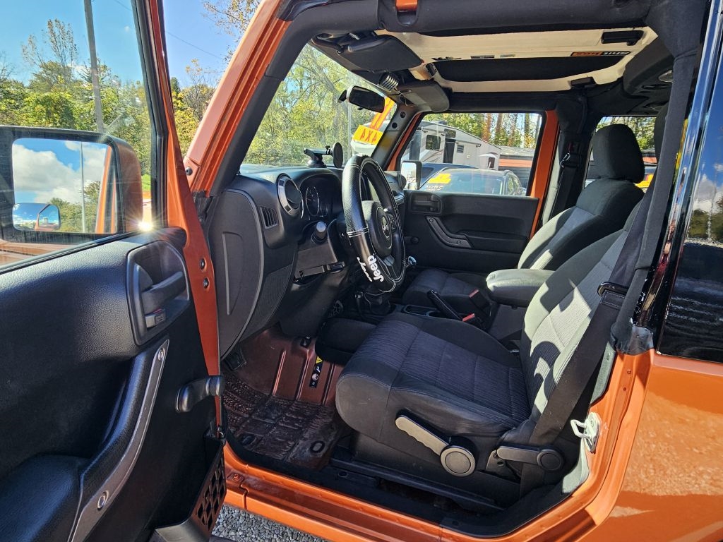 Jeep Wrangler Sport 4WD 2011 Jeep Wrangler Sport 4WD 2011