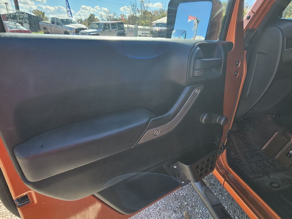 Jeep Wrangler Sport 4WD 2011 Jeep Wrangler Sport 4WD 2011