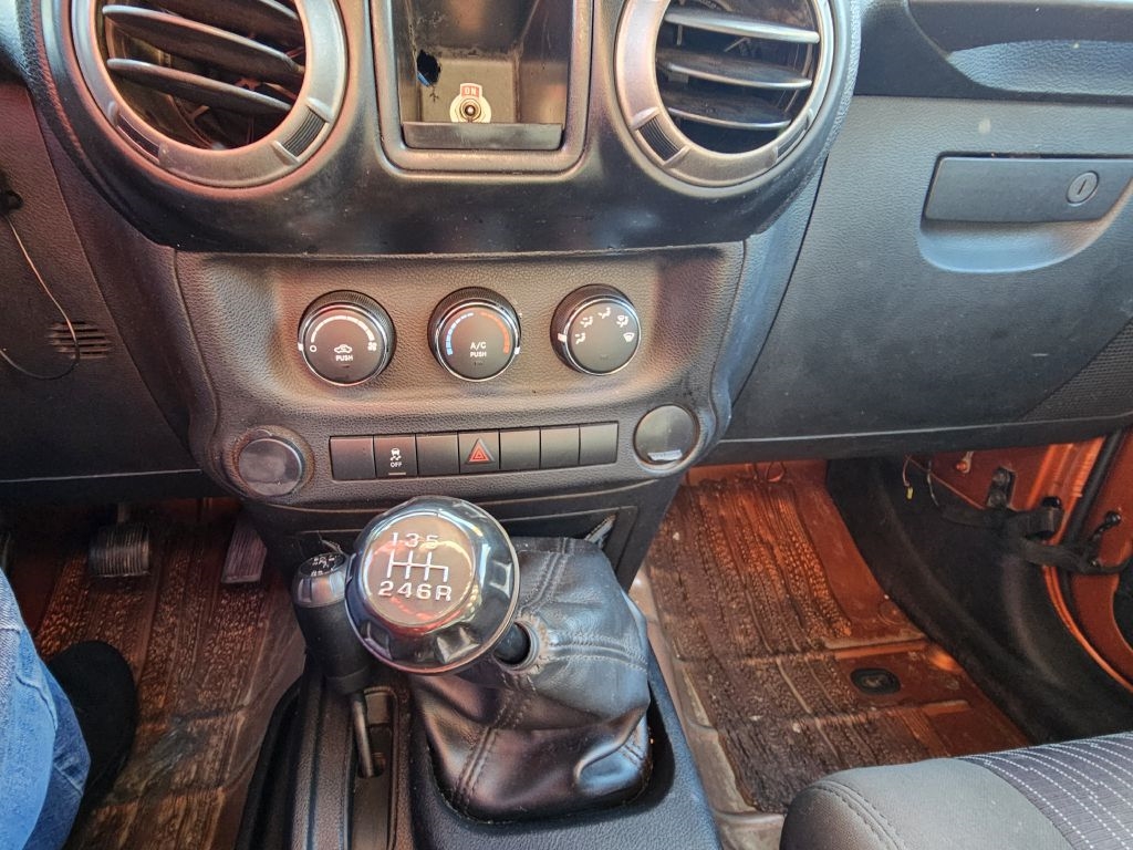 Jeep Wrangler Sport 4WD 2011 Jeep Wrangler Sport 4WD 2011