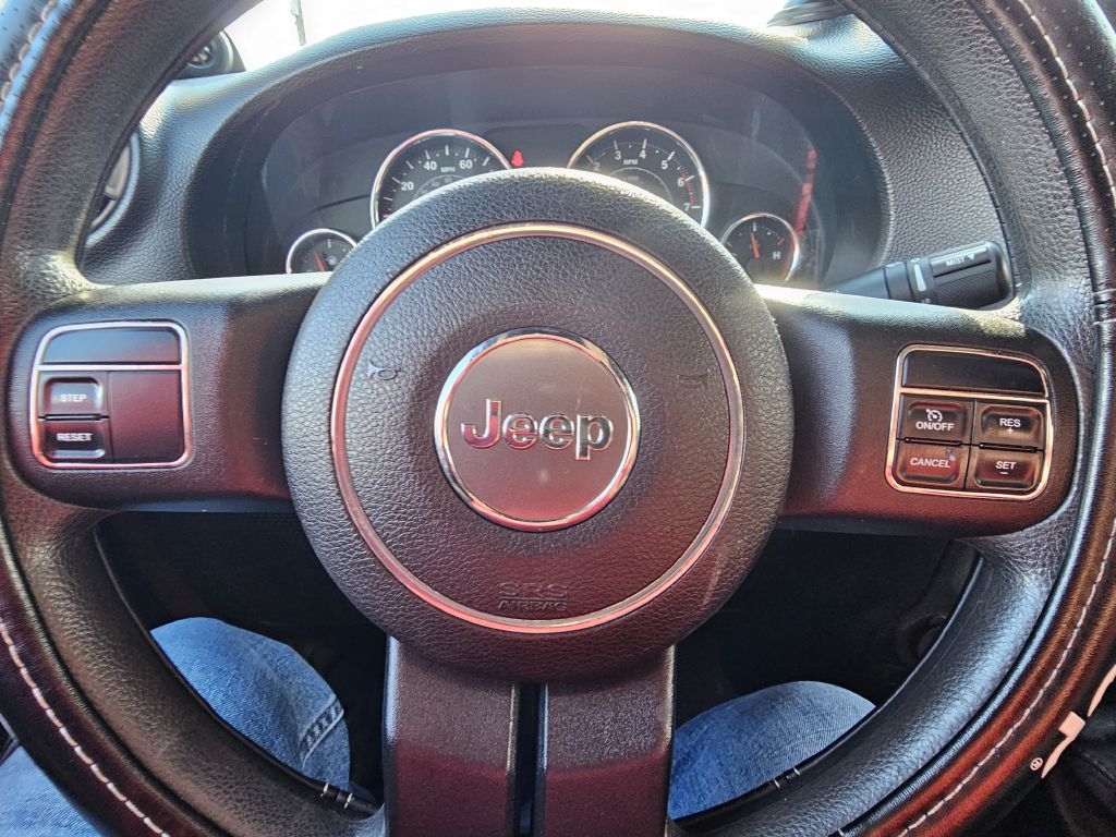 Jeep Wrangler Sport 4WD 2011 Jeep Wrangler Sport 4WD 2011