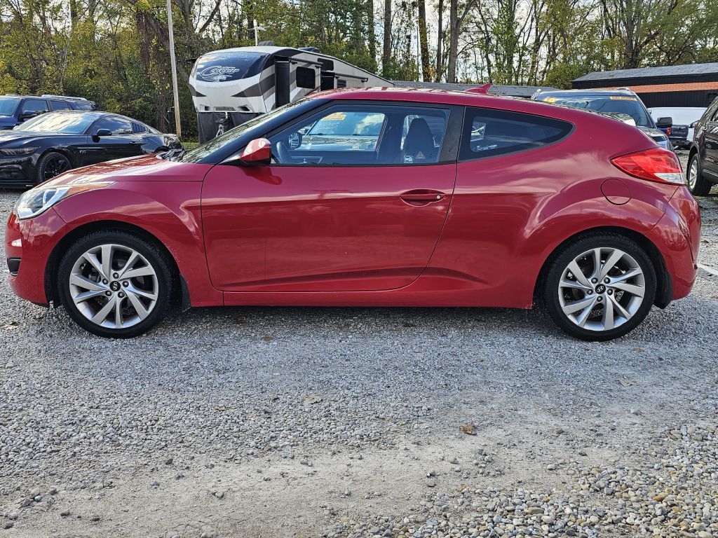 Hyundai Veloster 3dr Cpe Auto 2016 Hyundai Veloster 3dr Cpe Auto 2016