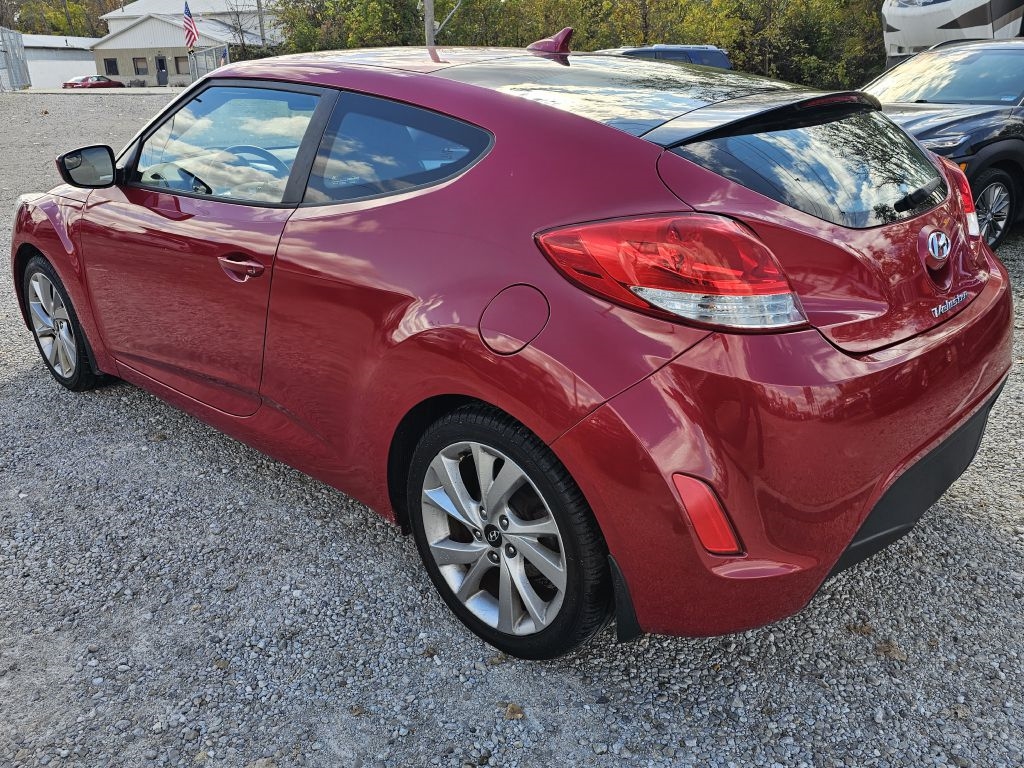 Hyundai Veloster 3dr Cpe Auto 2016 Hyundai Veloster 3dr Cpe Auto 2016