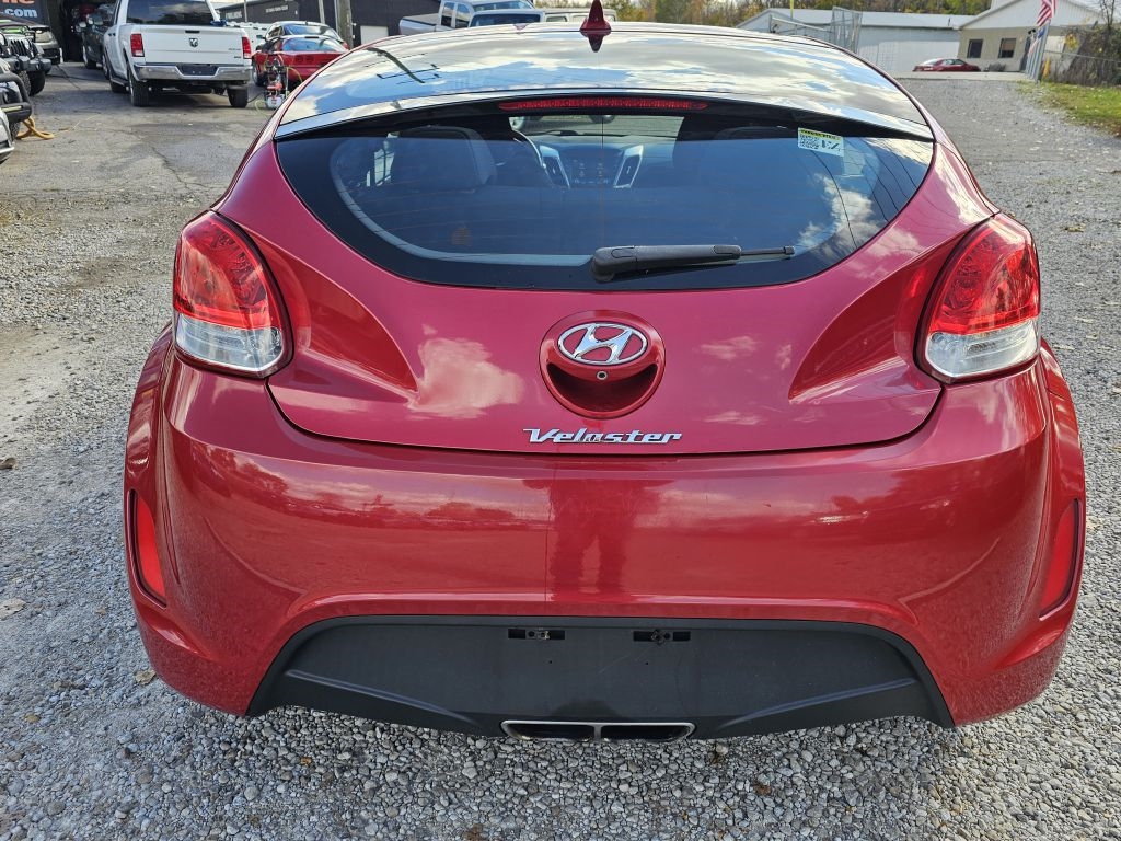Hyundai Veloster 3dr Cpe Auto 2016 Hyundai Veloster 3dr Cpe Auto 2016