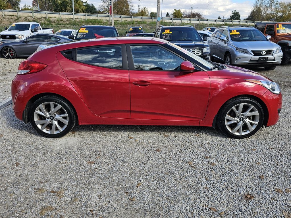 Hyundai Veloster 3dr Cpe Auto 2016 Hyundai Veloster 3dr Cpe Auto 2016