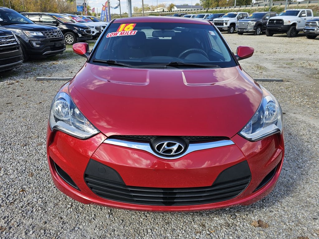 Hyundai Veloster 3dr Cpe Auto 2016 Hyundai Veloster 3dr Cpe Auto 2016