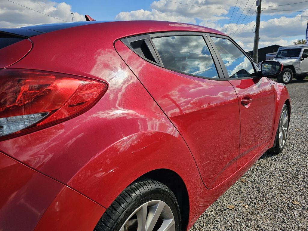 Hyundai Veloster 3dr Cpe Auto 2016 Hyundai Veloster 3dr Cpe Auto 2016