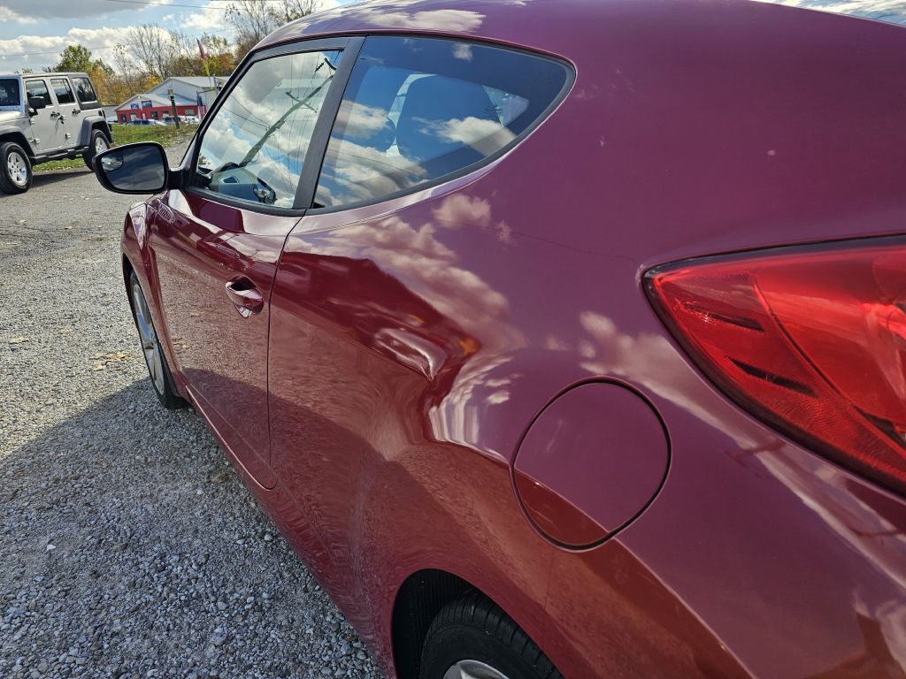 Hyundai Veloster 3dr Cpe Auto 2016 Hyundai Veloster 3dr Cpe Auto 2016