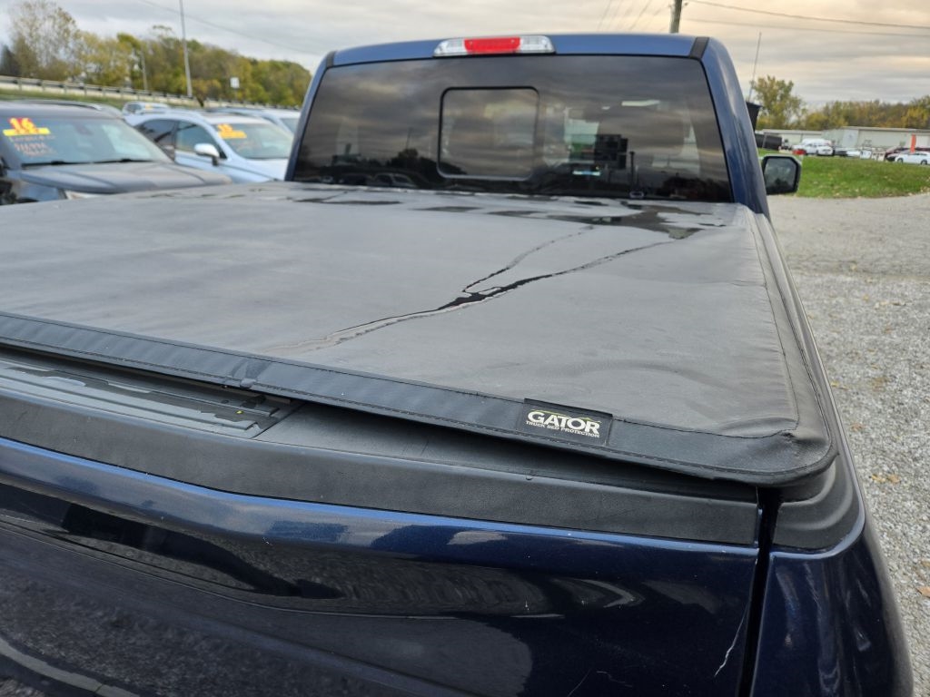 Ford F-150 Lariat SuperCrew 4WD 2016 Ford F-150 Lariat SuperCrew 4WD 2016