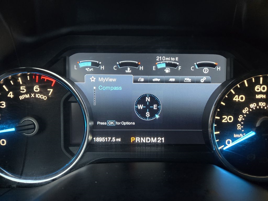 Ford F-150 Lariat SuperCrew 4WD 2016 Ford F-150 Lariat SuperCrew 4WD 2016