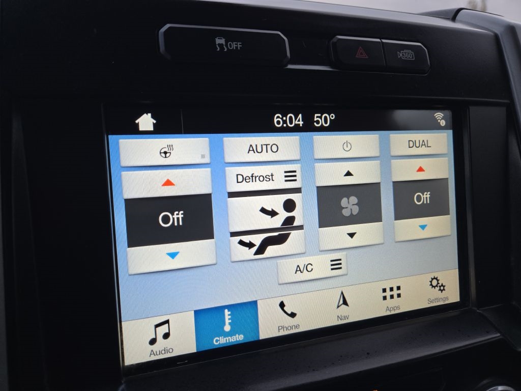 Ford F-150 Lariat SuperCrew 4WD 2016 Ford F-150 Lariat SuperCrew 4WD 2016