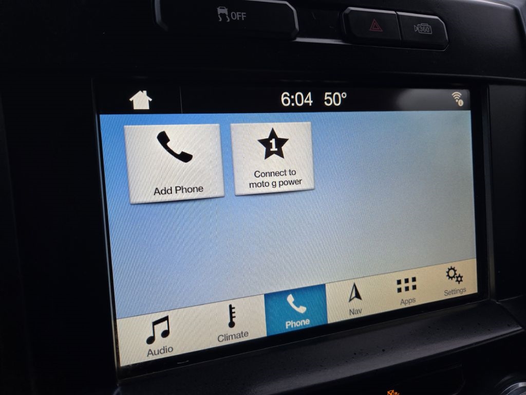 Ford F-150 Lariat SuperCrew 4WD 2016 Ford F-150 Lariat SuperCrew 4WD 2016