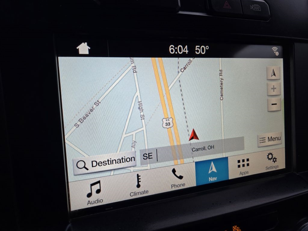 Ford F-150 Lariat SuperCrew 4WD 2016 Ford F-150 Lariat SuperCrew 4WD 2016