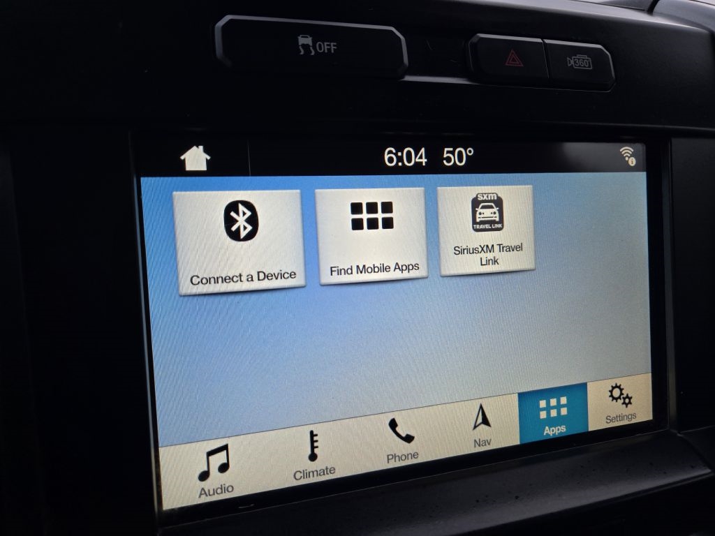 Ford F-150 Lariat SuperCrew 4WD 2016 Ford F-150 Lariat SuperCrew 4WD 2016