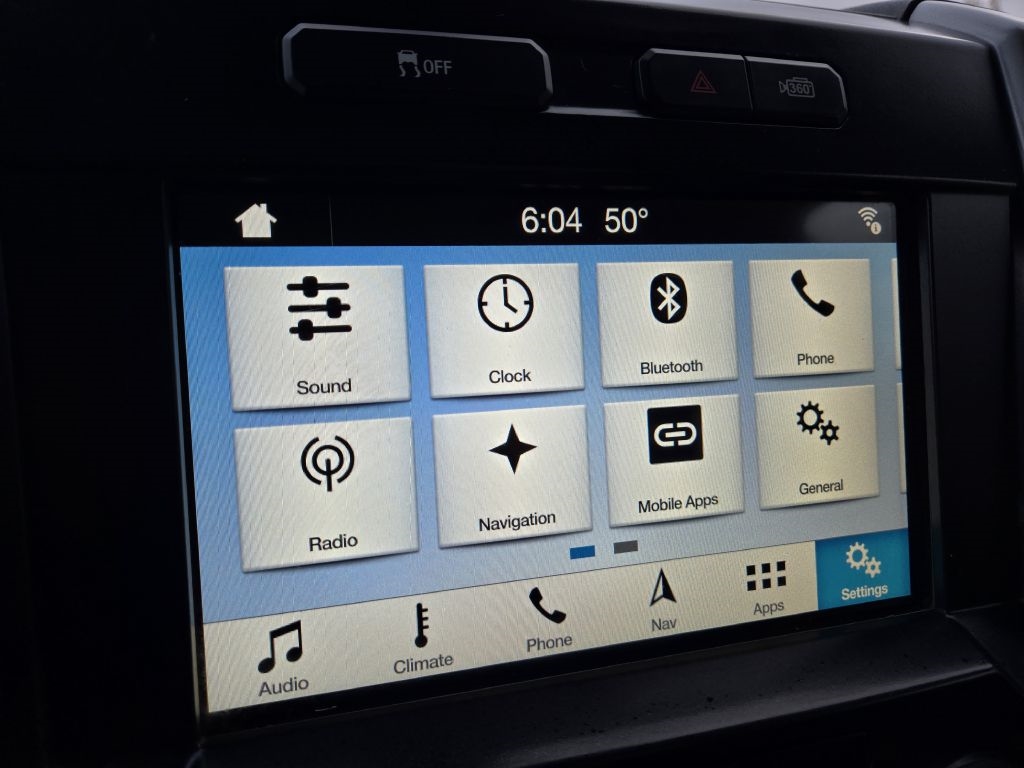 Ford F-150 Lariat SuperCrew 4WD 2016 Ford F-150 Lariat SuperCrew 4WD 2016