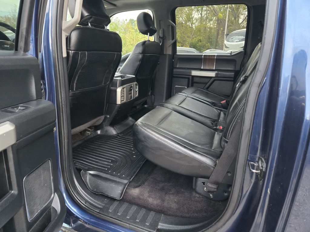 Ford F-150 Lariat SuperCrew 4WD 2016 Ford F-150 Lariat SuperCrew 4WD 2016