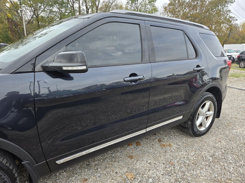 Ford Explorer XLT 4WD 2017 Ford Explorer XLT 4WD 2017