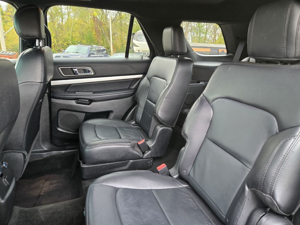 Ford Explorer XLT 4WD 2017 Ford Explorer XLT 4WD 2017
