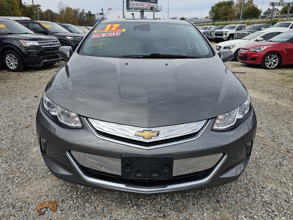 Chevrolet Volt Premier w/ Standard Emission Package 2017 Chevrolet Volt Premier w/ Standard Emission Package 2017