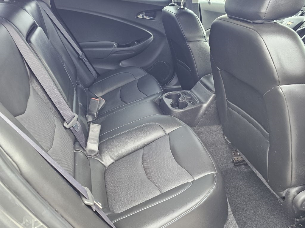 Chevrolet Volt Premier w/ Standard Emission Package 2017 Chevrolet Volt Premier w/ Standard Emission Package 2017