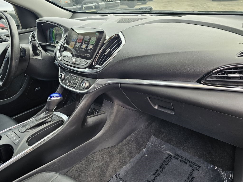 Chevrolet Volt Premier w/ Standard Emission Package 2017 Chevrolet Volt Premier w/ Standard Emission Package 2017