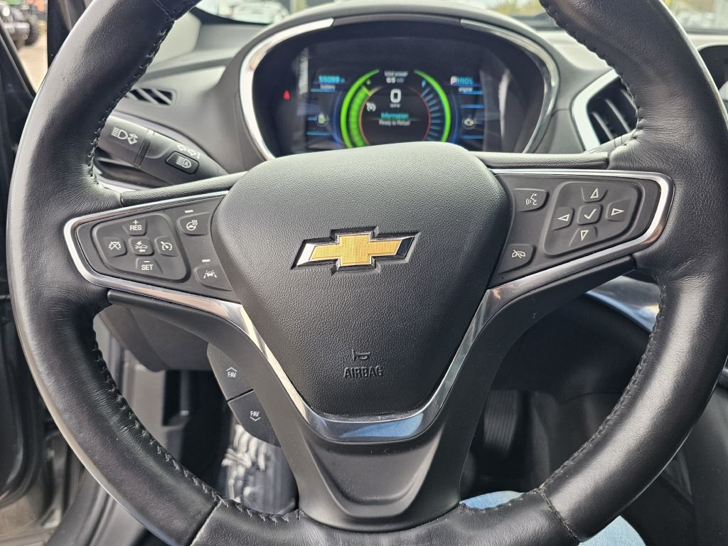 Chevrolet Volt Premier w/ Standard Emission Package 2017 Chevrolet Volt Premier w/ Standard Emission Package 2017