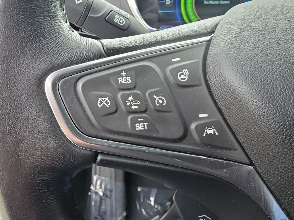 Chevrolet Volt Premier w/ Standard Emission Package 2017 Chevrolet Volt Premier w/ Standard Emission Package 2017