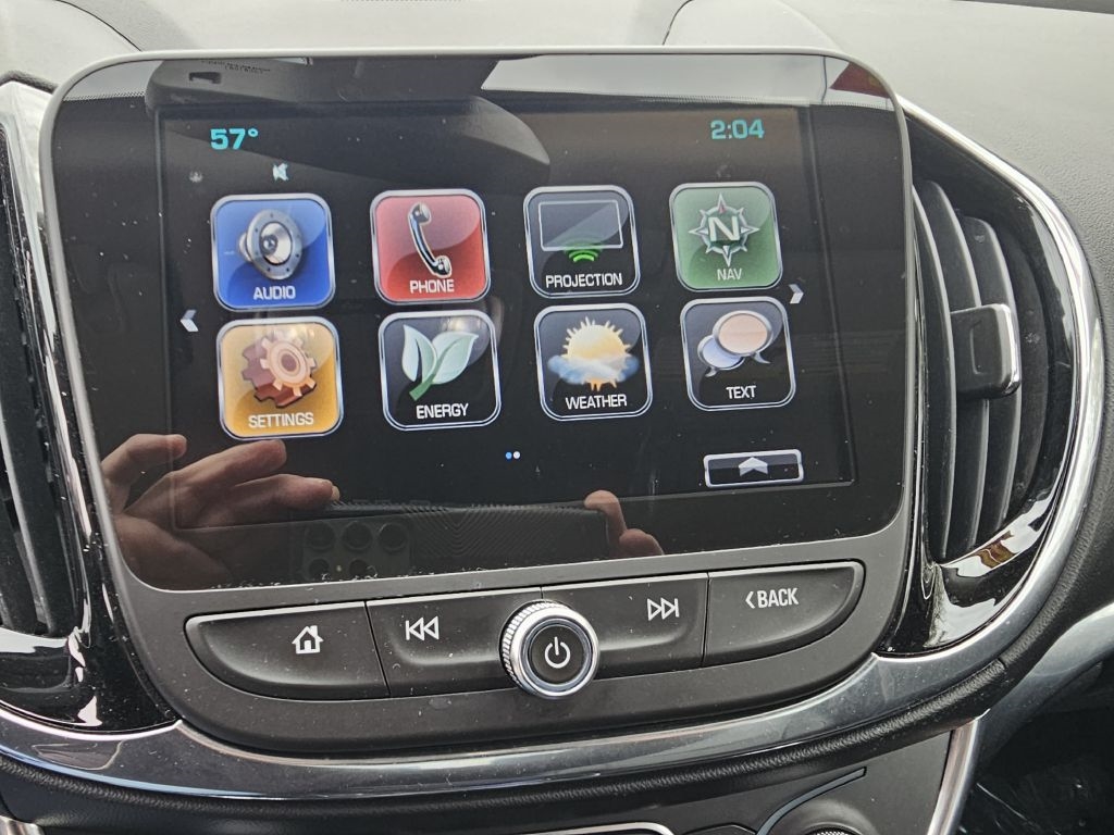 Chevrolet Volt Premier w/ Standard Emission Package 2017 Chevrolet Volt Premier w/ Standard Emission Package 2017