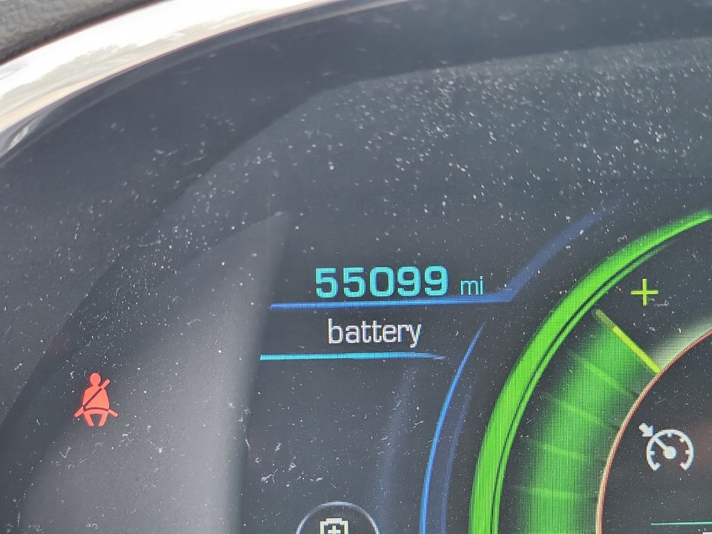 Chevrolet Volt Premier w/ Standard Emission Package 2017 Chevrolet Volt Premier w/ Standard Emission Package 2017