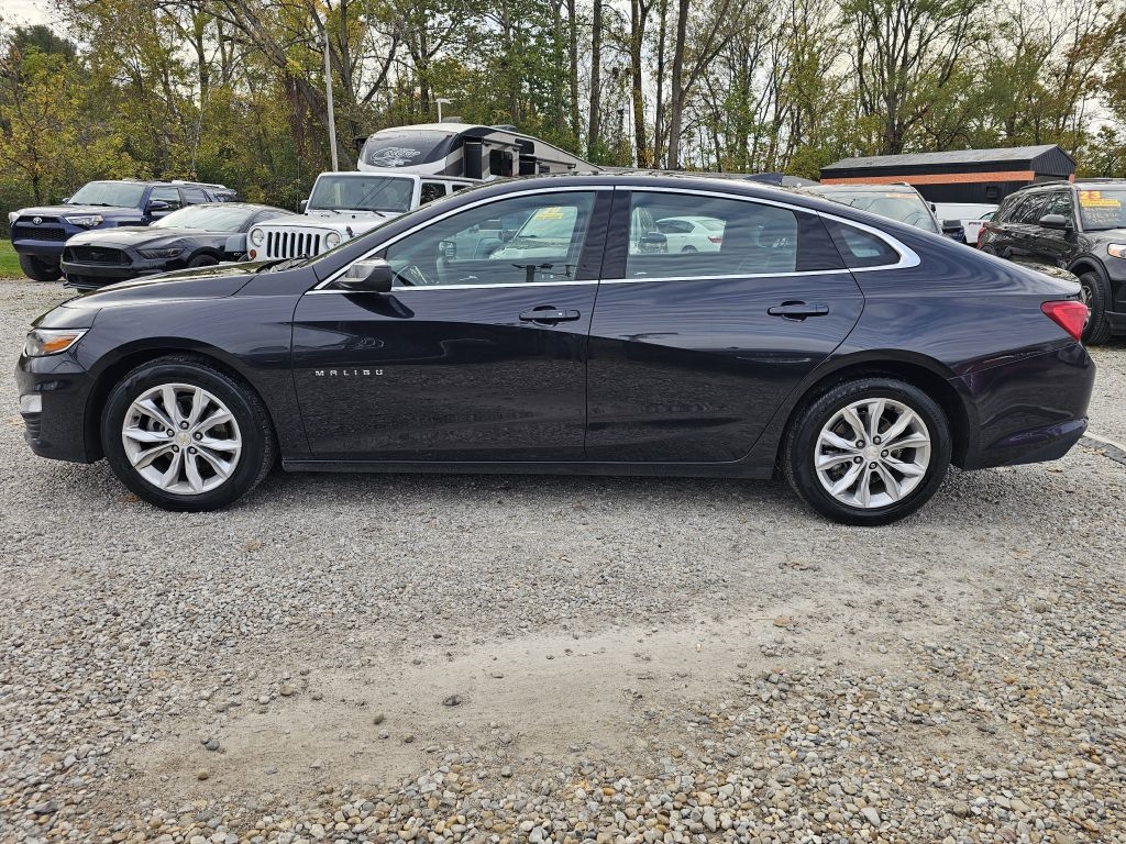 Chevrolet Malibu 1LT 2023 Chevrolet Malibu 1LT 2023