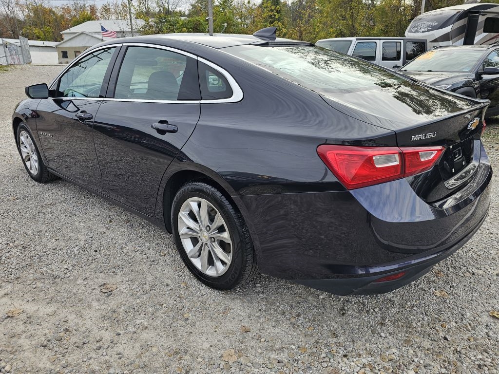 Chevrolet Malibu 1LT 2023 Chevrolet Malibu 1LT 2023