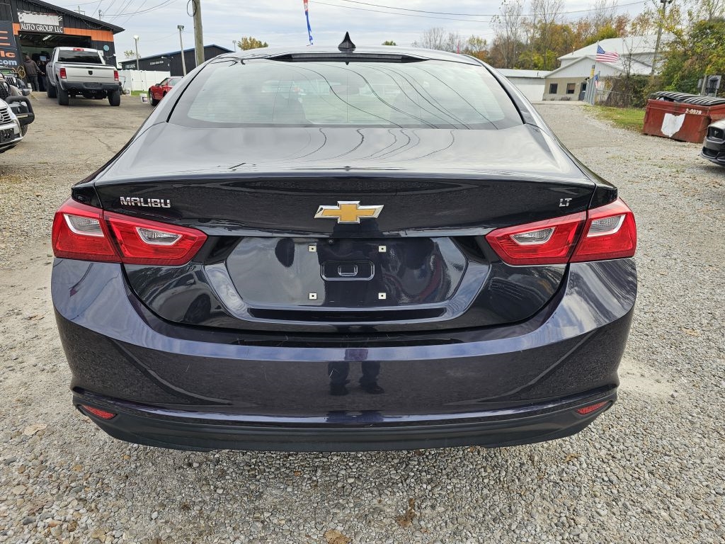 Chevrolet Malibu 1LT 2023 Chevrolet Malibu 1LT 2023