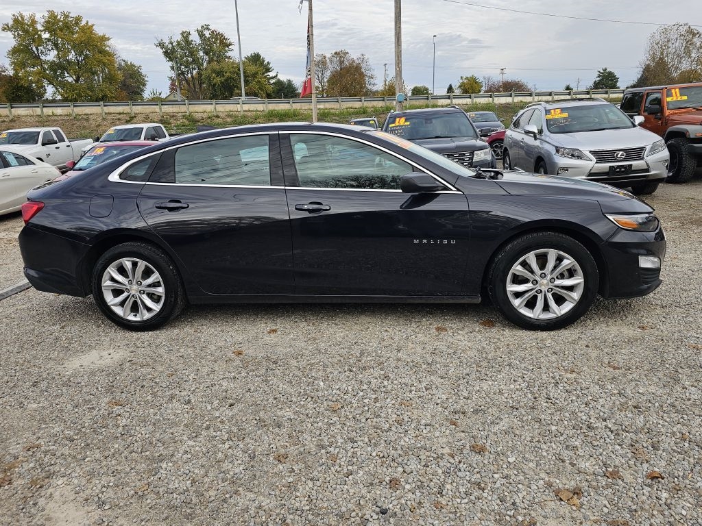 Chevrolet Malibu 1LT 2023 Chevrolet Malibu 1LT 2023
