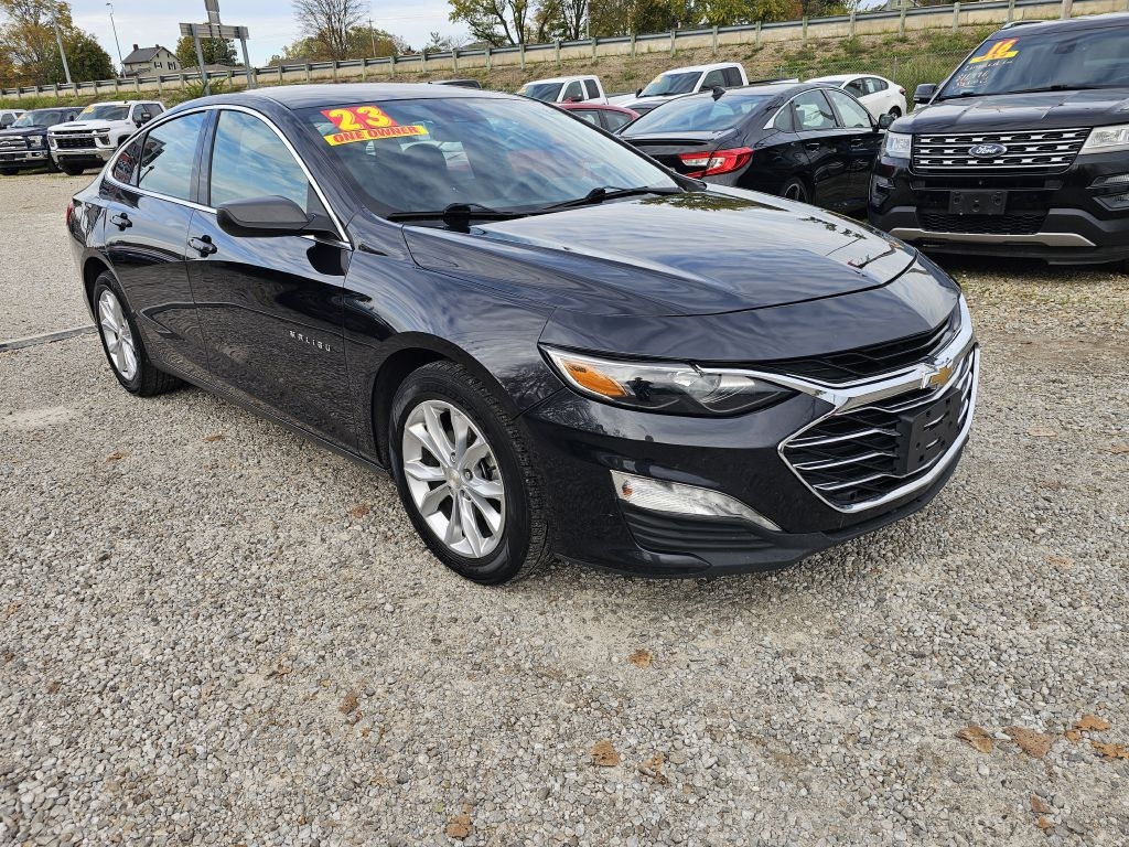 Chevrolet Malibu 1LT 2023 Chevrolet Malibu 1LT 2023