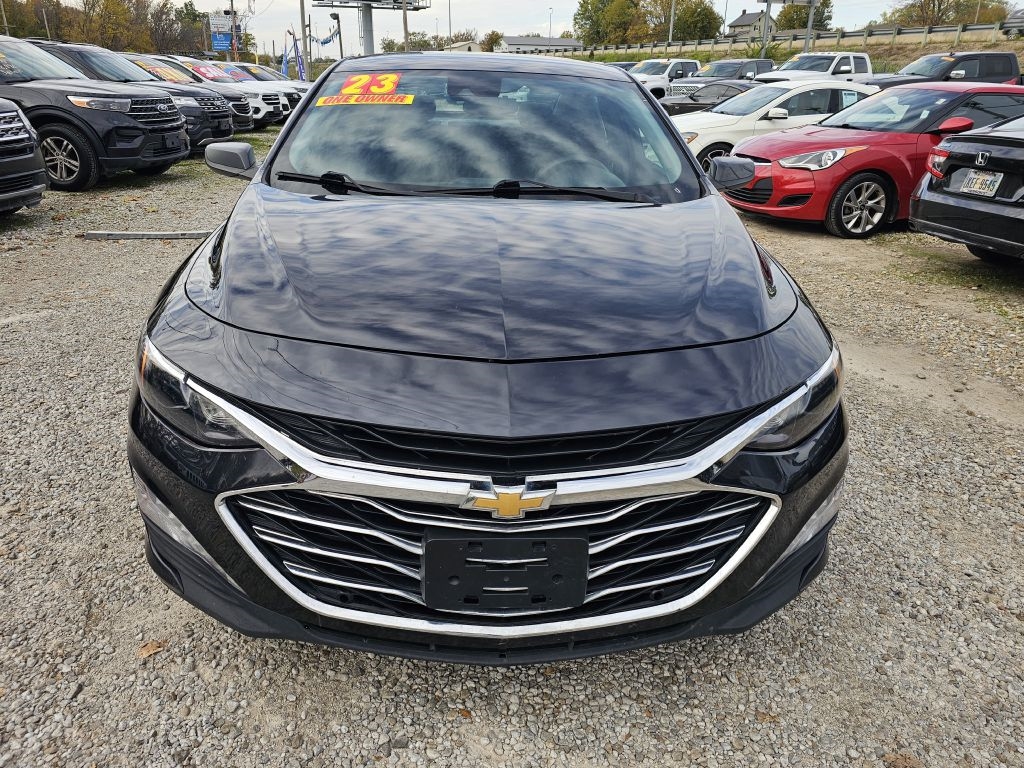 Chevrolet Malibu 1LT 2023 Chevrolet Malibu 1LT 2023