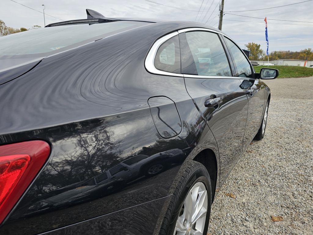 Chevrolet Malibu 1LT 2023 Chevrolet Malibu 1LT 2023