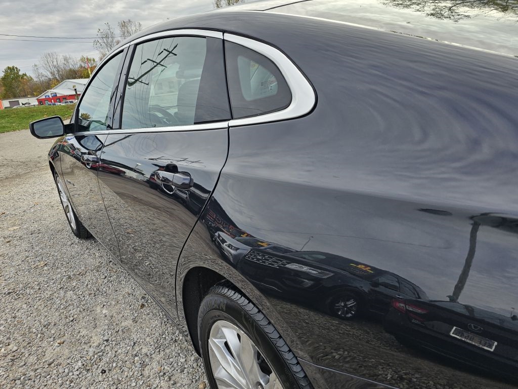 Chevrolet Malibu 1LT 2023 Chevrolet Malibu 1LT 2023