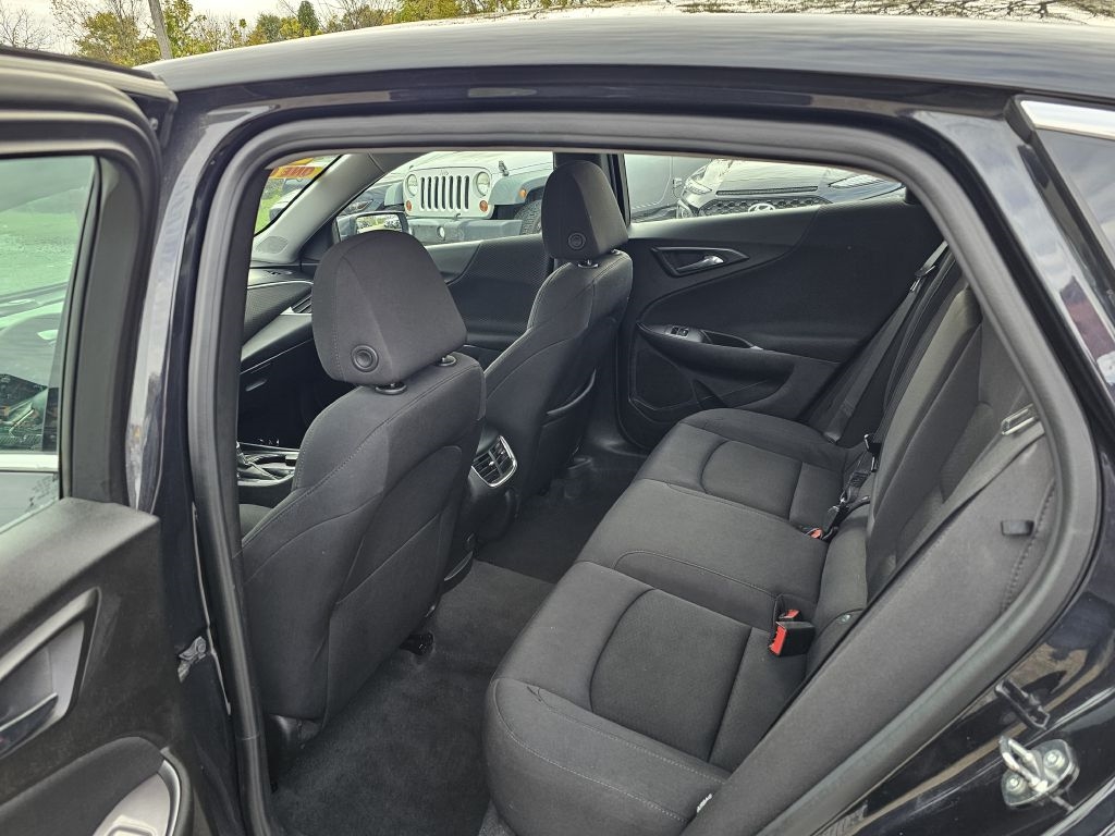Chevrolet Malibu 1LT 2023 Chevrolet Malibu 1LT 2023