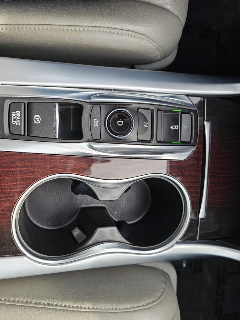 Acura TLX 9-Spd AT 2015 Acura TLX 9-Spd AT 2015