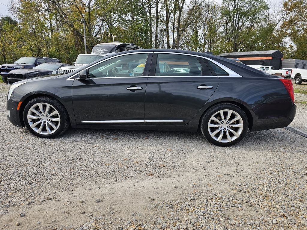 Cadillac XTS Luxury FWD 2016 Cadillac XTS Luxury FWD 2016