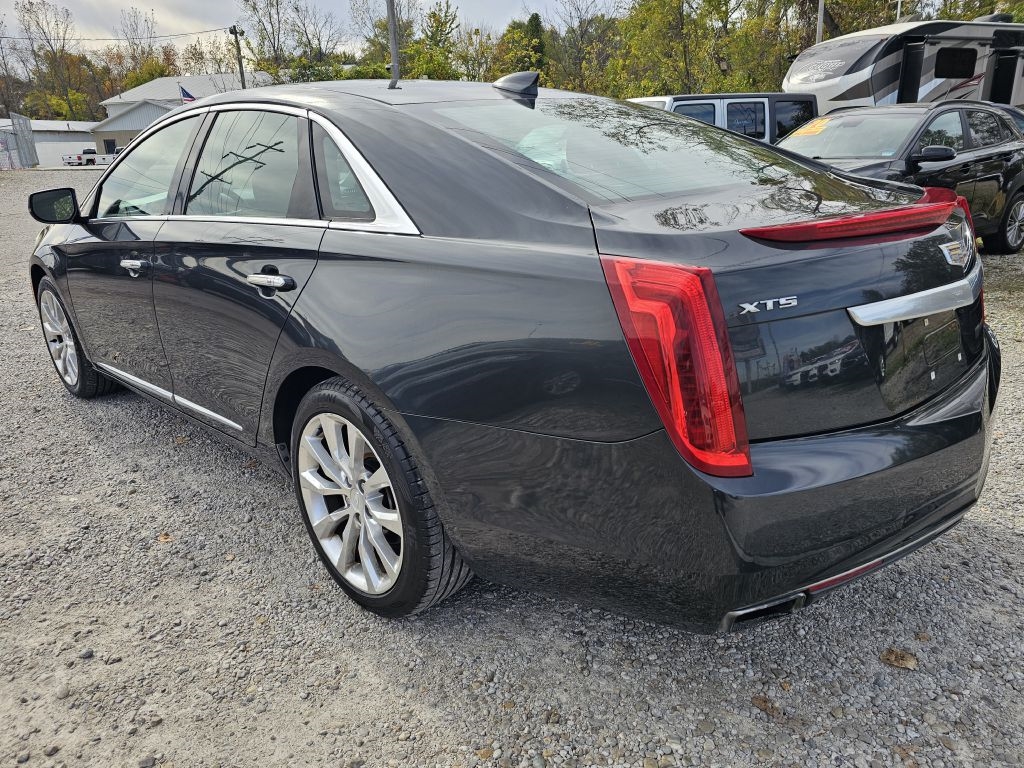 Cadillac XTS Luxury FWD 2016 Cadillac XTS Luxury FWD 2016