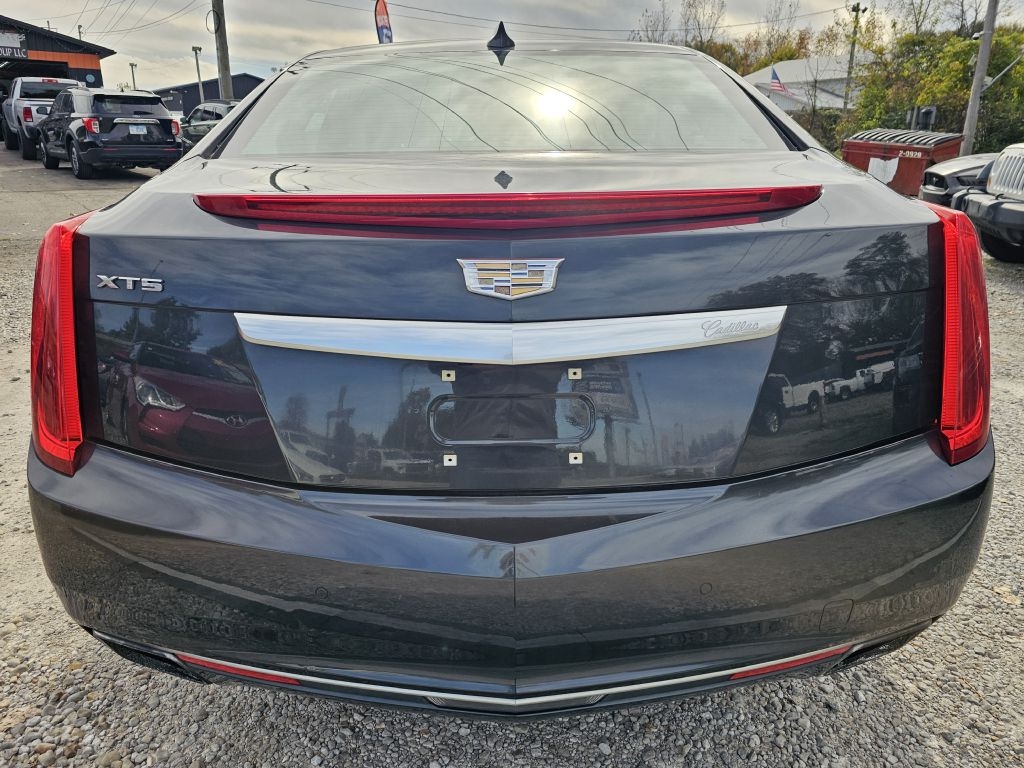 Cadillac XTS Luxury FWD 2016 Cadillac XTS Luxury FWD 2016