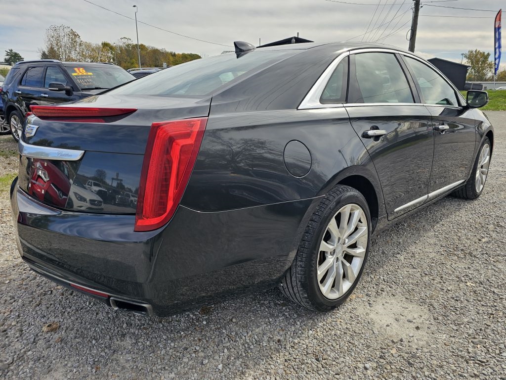 Cadillac XTS Luxury FWD 2016 Cadillac XTS Luxury FWD 2016