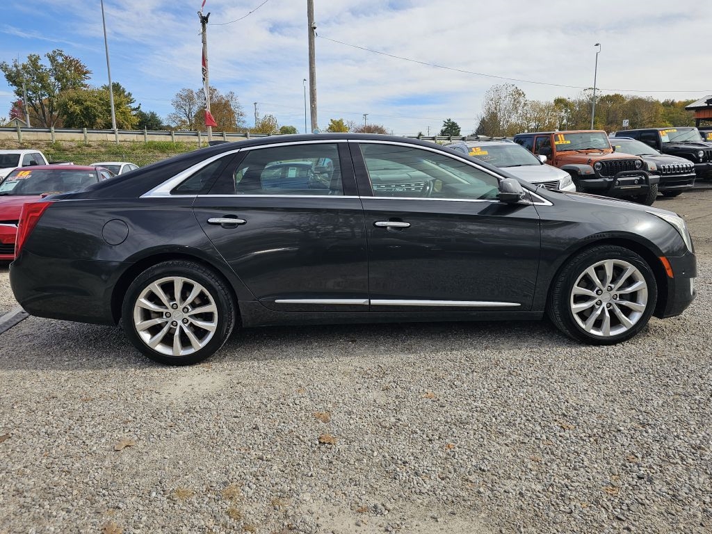 Cadillac XTS Luxury FWD 2016 Cadillac XTS Luxury FWD 2016
